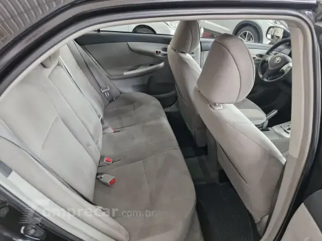 Corolla 1.8 16V 4P GLI FLEX AUTOMÁTICO