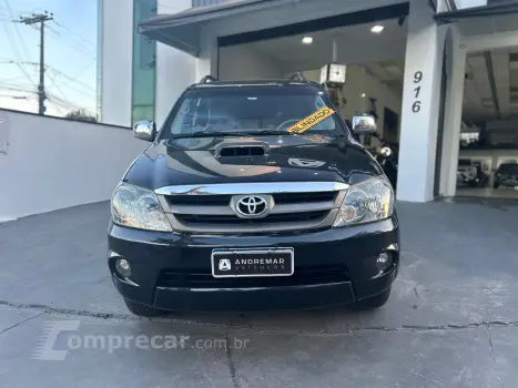 Hilux Sw4 3.0 Srv 4X4 16V Turbo Intercooler Diesel 4P Automá