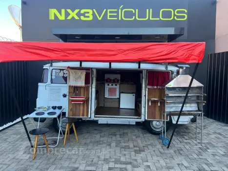 KOMBI 1.6 FURGÃO 8V GASOLINA 3P MANUAL