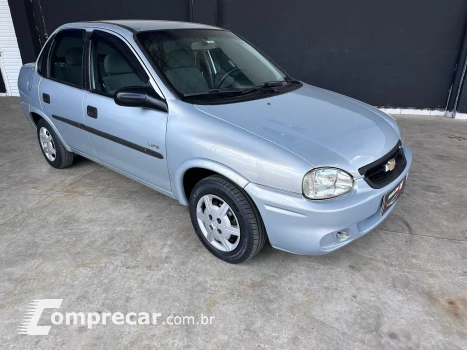 CORSA 1.0 MPFI Classic Sedan Life 8V