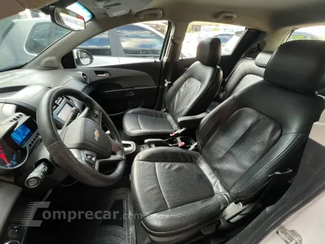 Sonic 1.6 Ltz 16V Flex 4P Automático