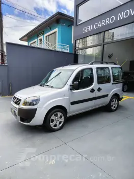 Doblo ESSENCE 1.8 Flex 16V 5p