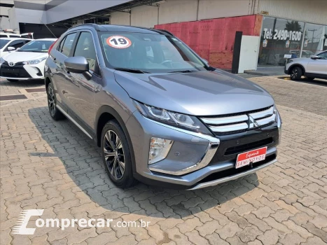 ECLIPSE CROSS 1.5 MIVEC TURBO GASOLINA HPE-S AWD