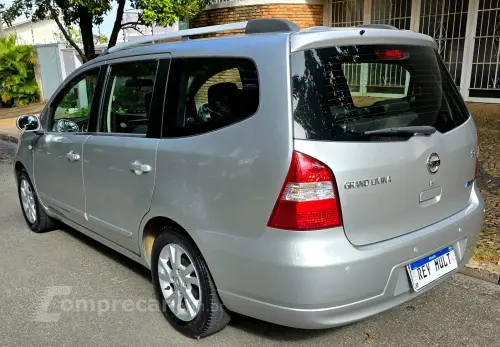 GRAND LIVINA 1.8 SL 16V