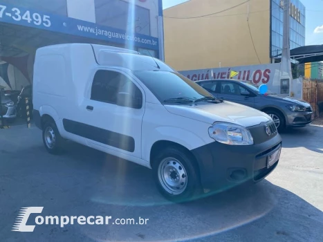 FIORINO 1.4 MPI Furgão Hard Working 8V