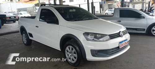 SAVEIRO 1.6 MI Trendline CS 8V