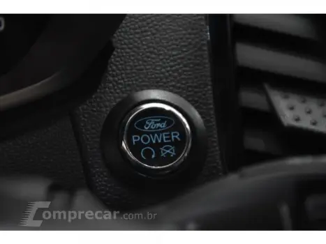 ECOSPORT - 2.0 TITANIUM 16V 4P AUTOMÁTICO