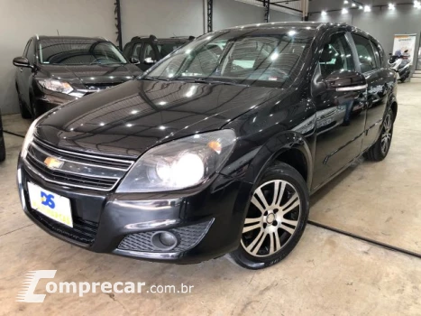 VECTRA HATCH - 2.0 MPFI GT HATCH 8V 4P MANUAL