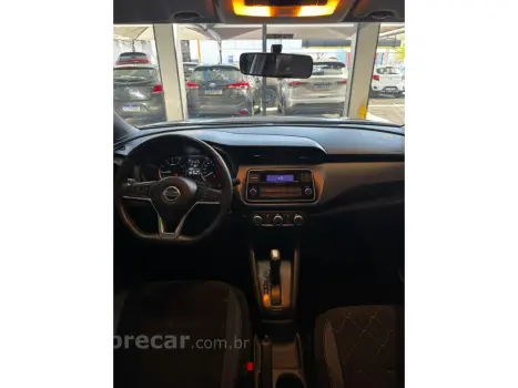 KICKS 1.6 16V FLEXSTART S DIRECT 4P XTRONIC