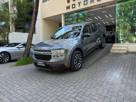 FORD MAVERICK 2.5 Hybrid Lariat E- 4 portas