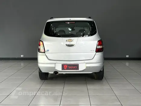 SPIN 1.8 ADVANTAGE 8V FLEX 4P AUTOMÁTICO