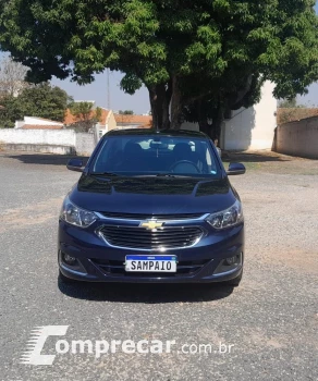 CHEVROLET COBALT 1.8 LTZ 8V 4 portas