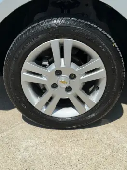 AGILE 1.4 MPFI LTZ 8V