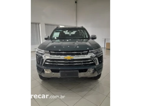 CHEVROLET TRAILBLAZER 2.8 16V TURBO DIESEL HIGH COUNTRY 7L 4X4 AUTOMÁT 4 portas