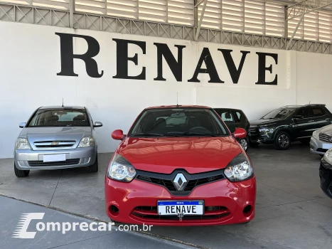 CLIO 1.0 Expression 16V