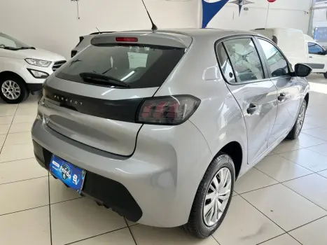 208 1.0 12V 4P FLEX LIKE