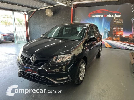 Renault Sandero 1.0 12V 4P FLEX SCE EXPRESSION 4 portas