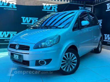 Fiat IDEA 1.4 MPI Attractive 8V 4 portas