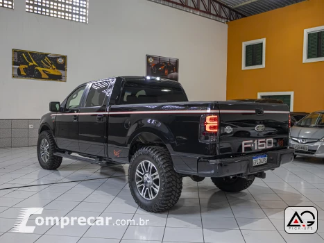 F-150 4.6 XLT 4X2 CD V8 16V