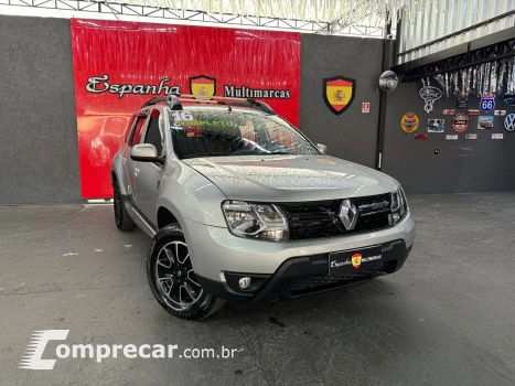 DUSTER 1.6 Dakar 4X2 16V