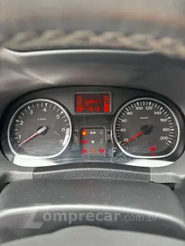 DUSTER 2.0 16V Dynamique