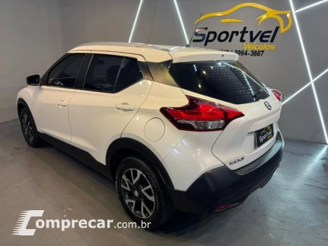 KICKS S 1.6 16V Flex 5p Aut.