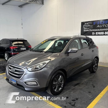 Hyundai HYUNDAI IX35 2.0 MPFI GL 16V 4 portas