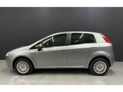 PUNTO 1.4 ELX 8V FLEX 4P MANUAL