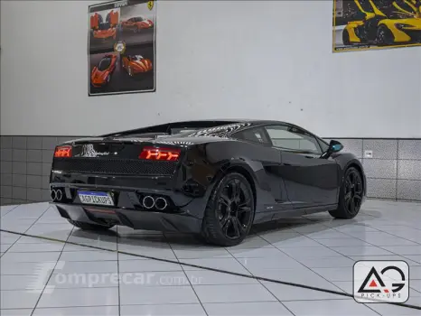 GALLARDO 5.2 Lp560-4 Coupé V10 40V