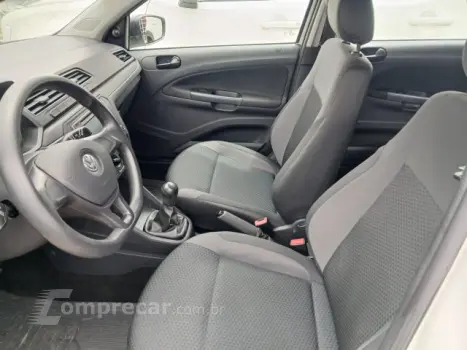 GOL - 1.0 12V MPI TOTAL 4P MANUAL