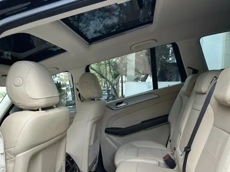 GLS 350 3.0 V6 Bluetec 4matic