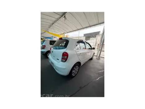 MARCH 1.0 S 16V FLEX 4P MANUAL