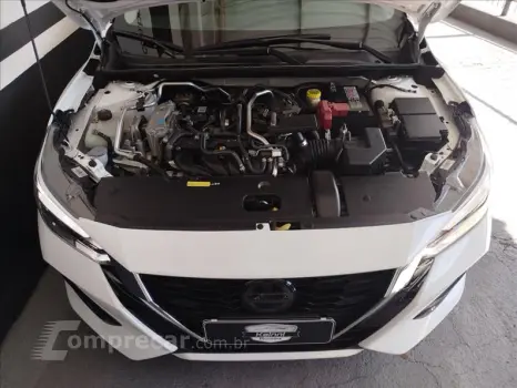 SENTRA 2.0 16V Exclusive