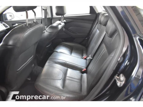 FOCUS SEDAN - 2.0 SE SEDAN 16V 4P POWERSHIFT