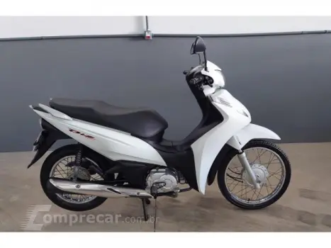 BIZ 110i - Street