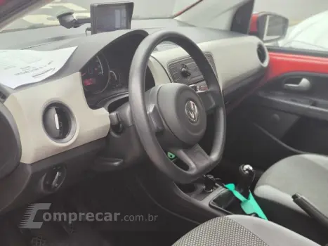 UP - 1.0 MPI MOVE UP 12V 4P MANUAL