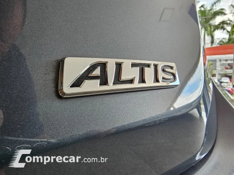 Corolla ALTIS/A.Premiu. 2.0 Flex 16V Aut