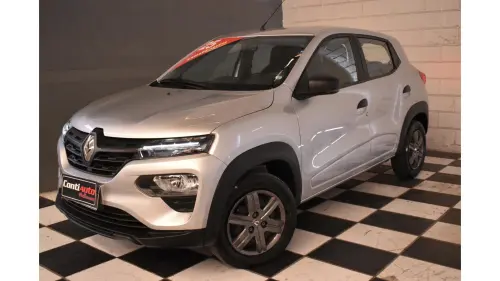 Renault KWID - 1.0 12V SCE ZEN MANUAL 4 portas