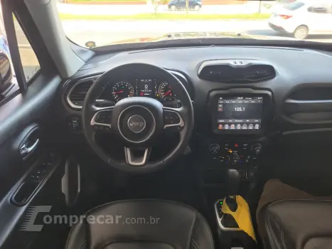 Renegade Longitude 1.8 4x2 Flex 16V Aut.