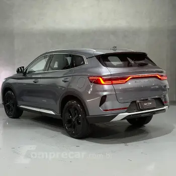 Song Plus 1.5 16V Aut. (Hibrido)