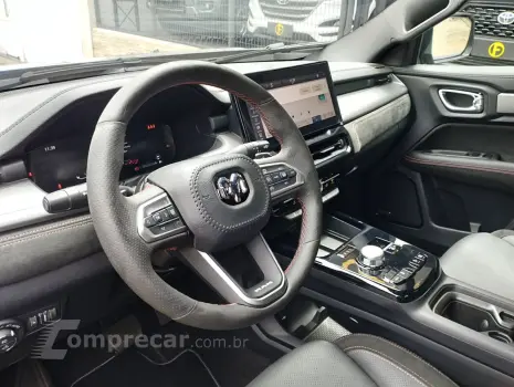 Rampage 2.0 4P HURRICANE 4 TURBO R/T 4X4 AUTOMÁTICO