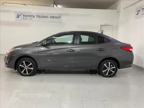 YARIS 1.5 16V Sedan XS Connect