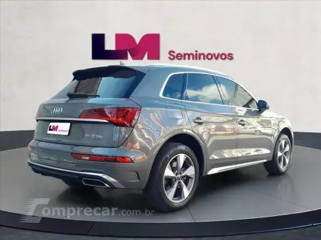 Q5 2.0 55 TFSIE PHEV PERFORMANCE QUATTRO S TRONIC