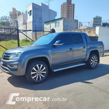 Volkswagen AMAROK 3.0 V6 TDI Highline Extreme CD 4motion 4 portas