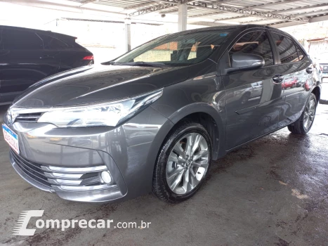 Toyota COROLLA 2.0 XEI 16V 4 portas