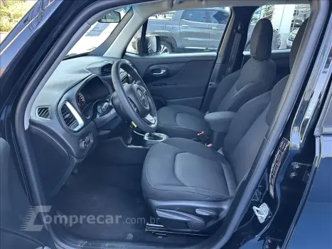 RENEGADE 1.8 16V FLEX 4P AUTOMÁTICO