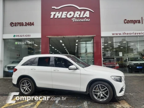 GLC 250 2.0 16V CGI 4matic