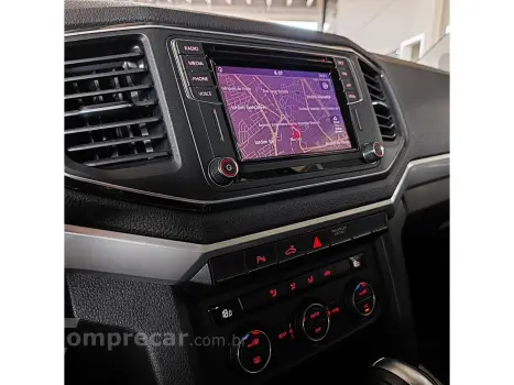 AMAROK 3.0 V6 TDI DIESEL HIGHLINE CD 4MOTION AUTOMÁTICO