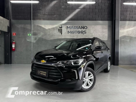 CHEVROLET TRACKER 1.0 TURBO FLEX LT AUTOMÁTICO 4 portas