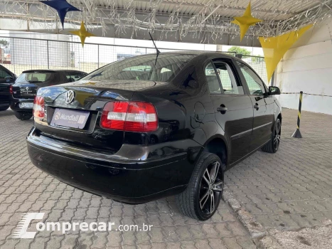 POLO SEDAN 2.0 MI 8V GASOLINA 4P MANUAL